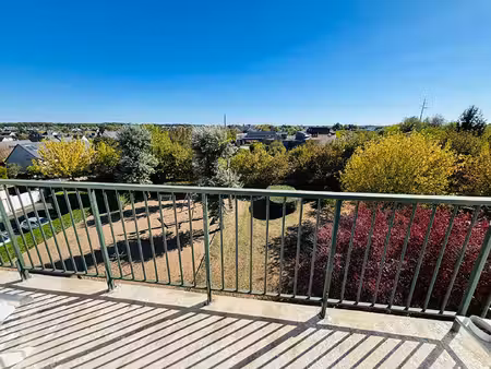 achat appartement 4 pièces 77m²