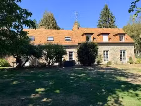 vente maison à caligny (61100) : à vendre / 135m² caligny