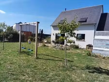 vente maison à fontaine-étoupefour (14790) : à vendre / 90m² fontaine-étoupefour