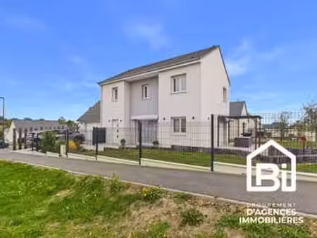 vente maison à tilly-sur-seulles (14250) : à vendre / 111m² tilly-sur-seulles