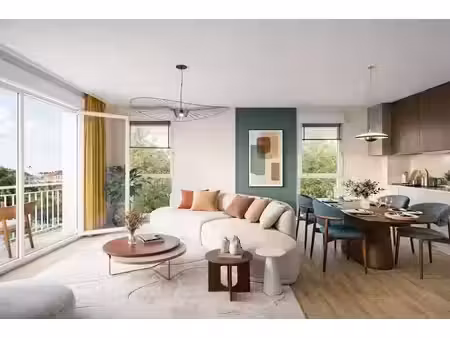 vente appartement 2 pièces 42 m² à arras (62000)  138 000 €