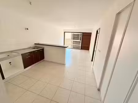 vente appartement 2 pièces 59.34 m² à cayenne (97300)  136 900 €