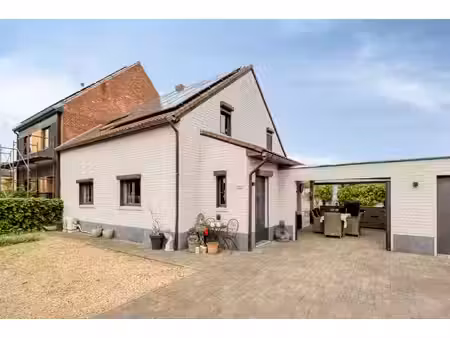 huis te koop in heusden-zolder met 3 slaapkamers