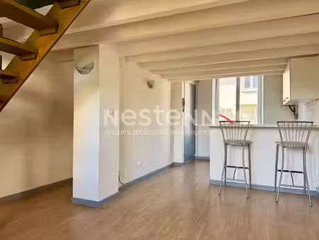 vente appartement 1 pièce 22.8 m² à belleville-sur-meuse (55430)  45 000 €