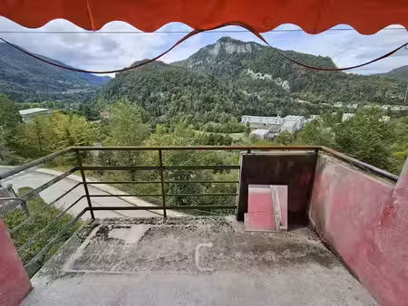 vente appartement 3 pièces 55.92 m² à saint claude (39200)  35 500 €