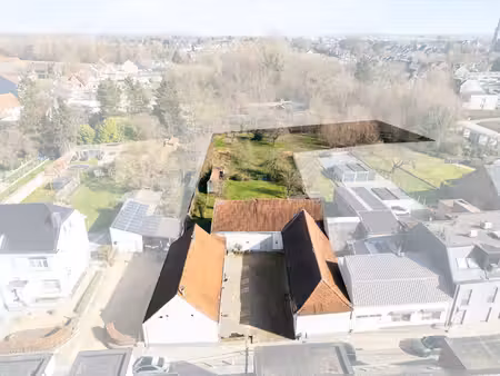 huis te koop in ninove met 2 slaapkamers