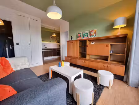 location appartement 2 pièces 35m²