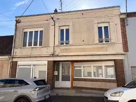 location maison 3 pièces 92m²