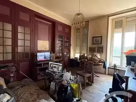 vente appartement 2 pièces 49.87 m² à annonay (07100)  68 000 €
