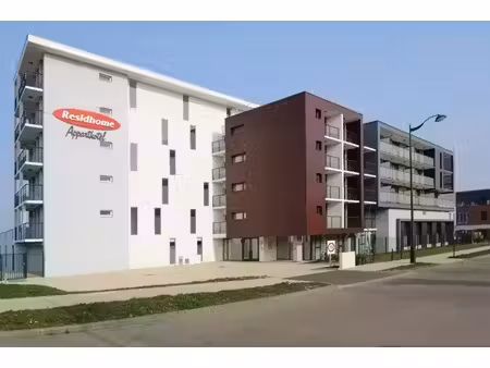 vente appartement 1 pièce 25 m² à carrieres-sur-seine (78420)  58 500 €