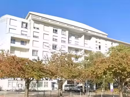 vente appartement 1 pièce 29.73 m² à vandoeuvre-les-nancy (54500)  67 925 €