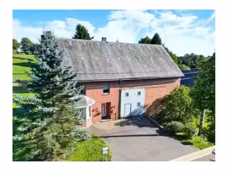 maison à vendre à 83 büllinger straße bullange (vbe68076)