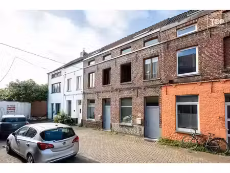 maison à vendre à speelmanstraat 28 gand (rbw91976)