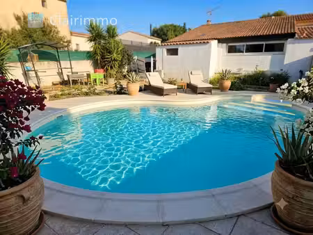 vente maison 3 pièces 110 m² rognac (13340)