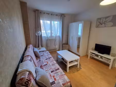 location appartement 17m² st etienne 42100