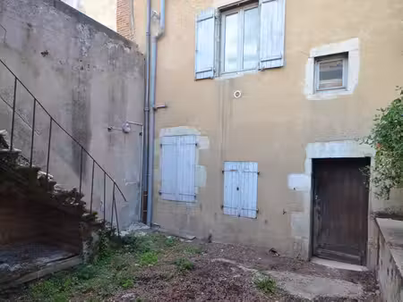 location appartement 3 pièces 60m² gannat 03800