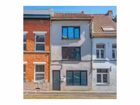 maison à vendre à rue des frères descamps 17 ath (vbe68338)