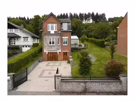 maison à vendre avec garage et terrasse   beauraing (vbe68073)