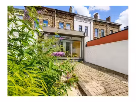 maison à vendre à rue riverre 57 floreffe (vbe68121)
