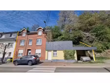 maison à vendre à route de chôdes 41 malmedy (vbe68119)