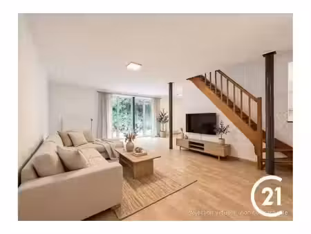 maison à vendre avec terrasse et 3 chambres   crupet (vbe68116)