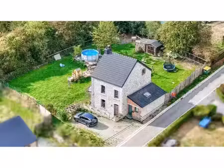 maison à vendre à beau séjour 15a marchin (rbw92569)