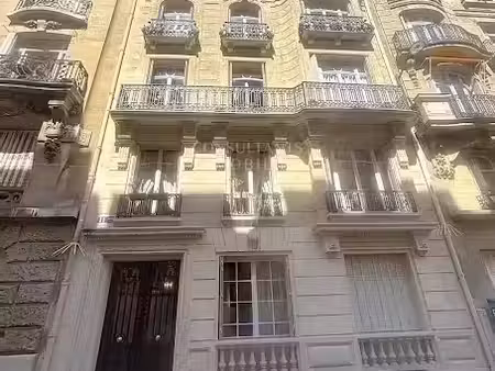 vente appartement 1 pièce 8.63 m² à paris 17ème (75017)  70 000 €