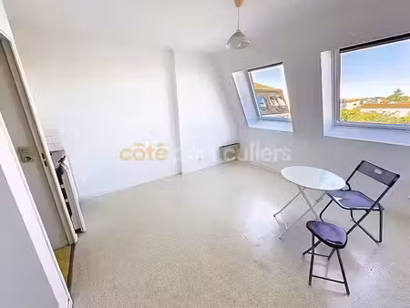 vente appartement 1 pièce 19.69 m² à poitiers (86000)  70 990 €