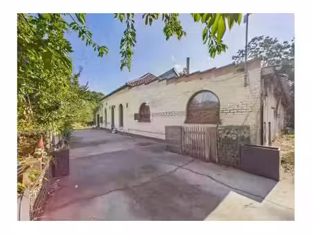 fermette à vendre à rue de la glacière 18 houdeng-aimeries (vbe67944)