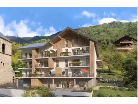 location appartement 3 pièces 68m² queige 73720