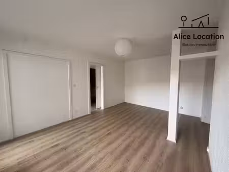 location appartement 2 pièces 51m² thonon les bains 74200