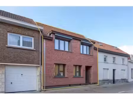 maison à vendre à driesstraat 56 affligem (rbw92492)