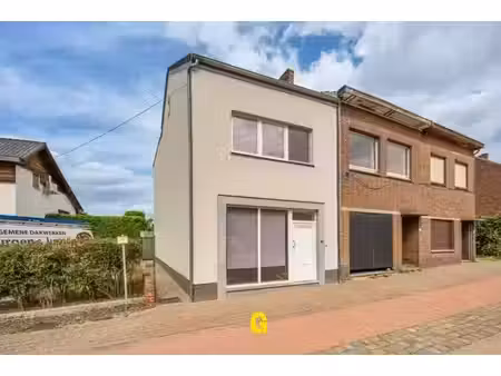 maison à vendre à maastrichterpoort 4 beverst (rbw91906)