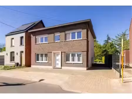maison à vendre à hoekstraat 4 booischot (rbw92274)