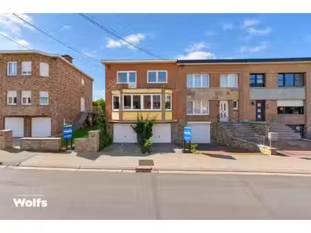 maison à vendre à rue des sorbiers 9 oupeye (vbe68277)