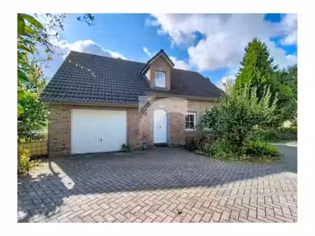 maison à vendre à rosenstraße 9 lontzen (vbe68262)