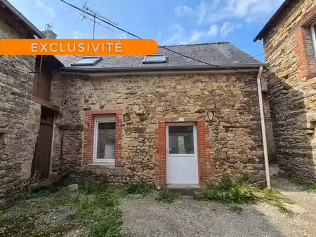 achat maison 2 pièces 34m²