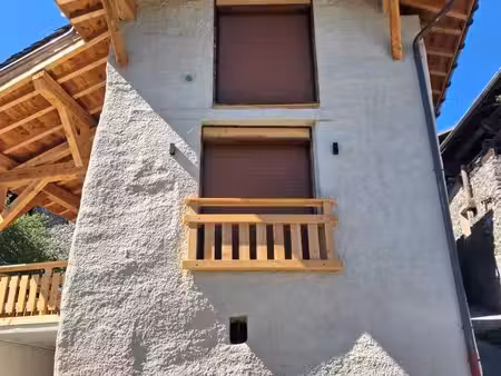 location appartement 2 pièces 46m² la plagne 73210