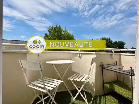 achat appartement 2 pièces 41m² le rheu 35650