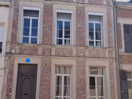 immeuble à saint-quentin (02100)