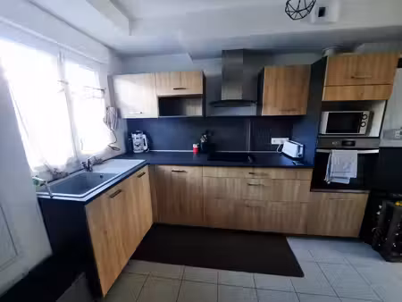 location appartement 4 pièces meublé 78m² viuz en sallaz 74250