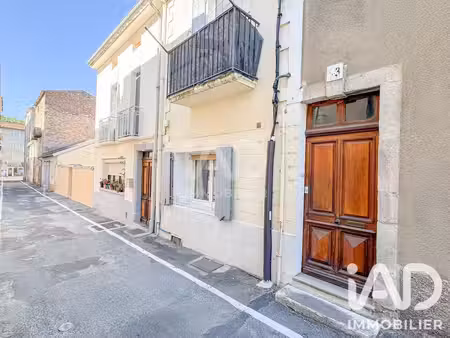 maison de ville à saint-affrique (12400)