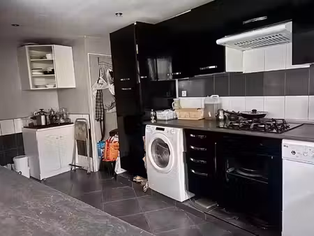 maison à vendre 5 pièces 148 m² - roubaix (59) - 102 100€