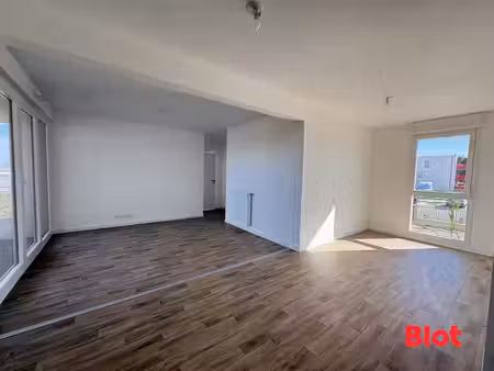 achat appartement 3 pièces 67m² bedee 35137