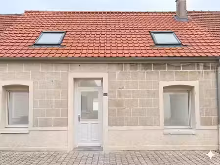 maison à vendre 7 pièces 88 m² - saint-amand-les-eaux (59) - 135 500€
