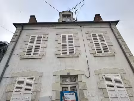maison traditionnelle à reuilly (36260)
