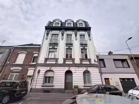 vente appartement 1 pièce 19.22 m² à lille (59000)  95 000 €