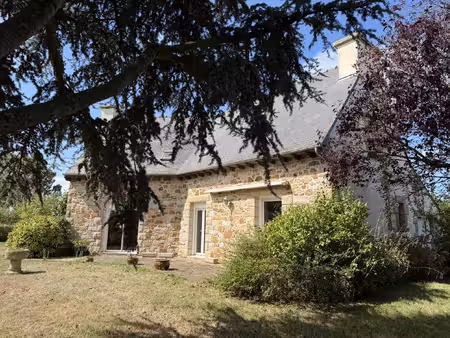 achat appartement 5 pièces 114m² la bouillie 22240