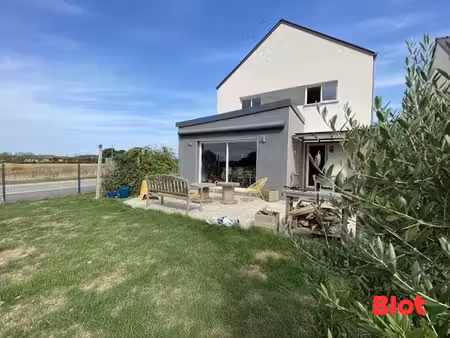 achat maison 6 pièces 100m² chateaugiron 35410