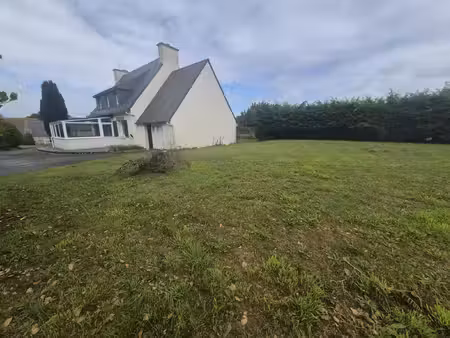 achat maison 6 pièces 135m² plabennec 29860